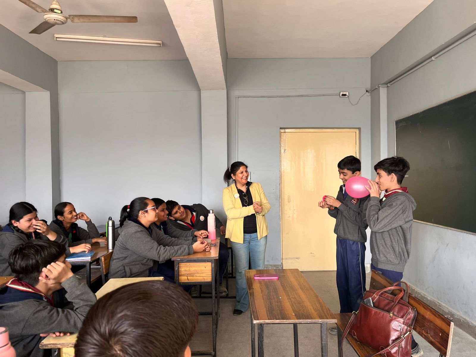 School Training Services